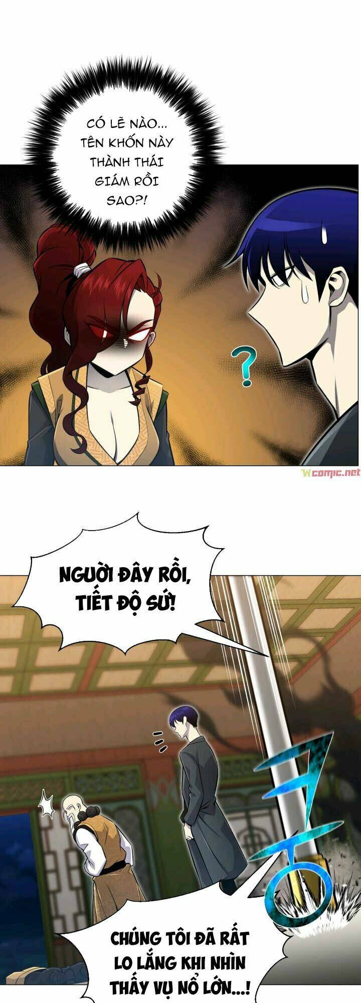 Luân Hồi Ác Nhân: Chapter 68