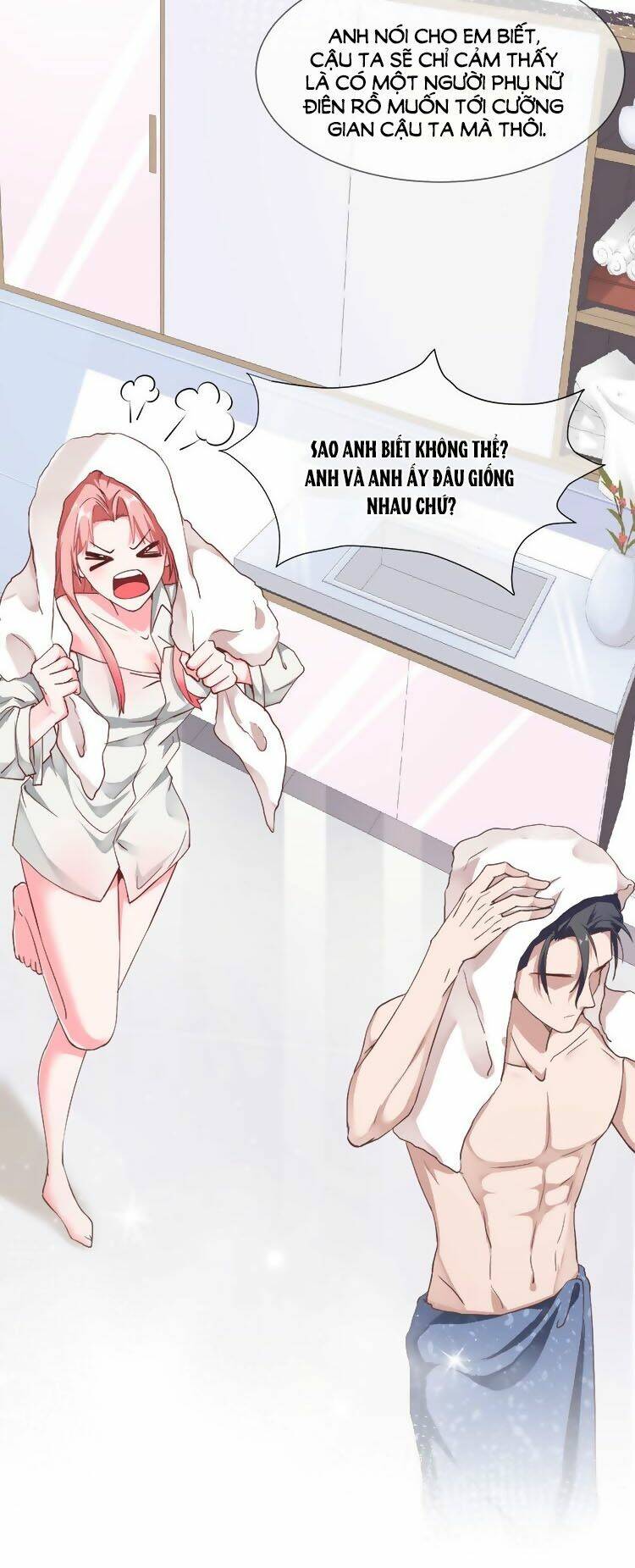 Quyến Rũ Không Thành: Chapter 1