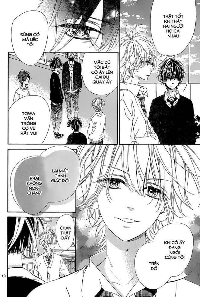 Mata Ashita: Chapter 7