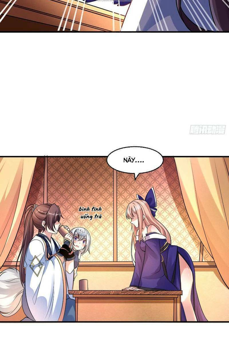 Giáng Thần Chiến Ký: Chapter 28