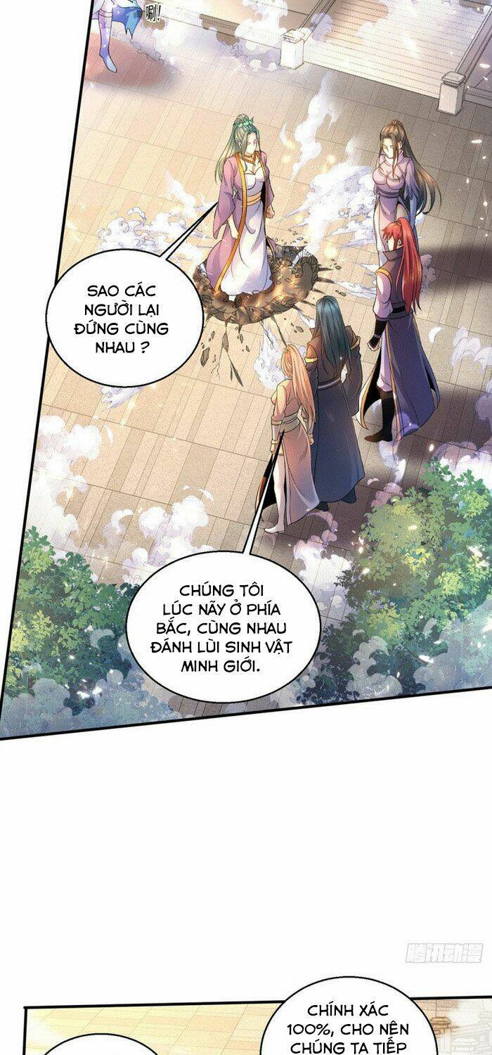Tiên Vương Trùng Sinh: Chapter 224