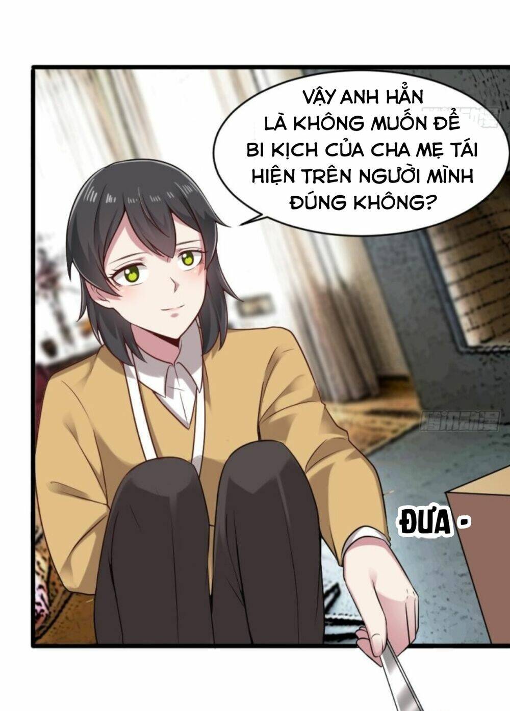 Hệ Thống Nghịch Tập Thiên Hậu: Chapter 56