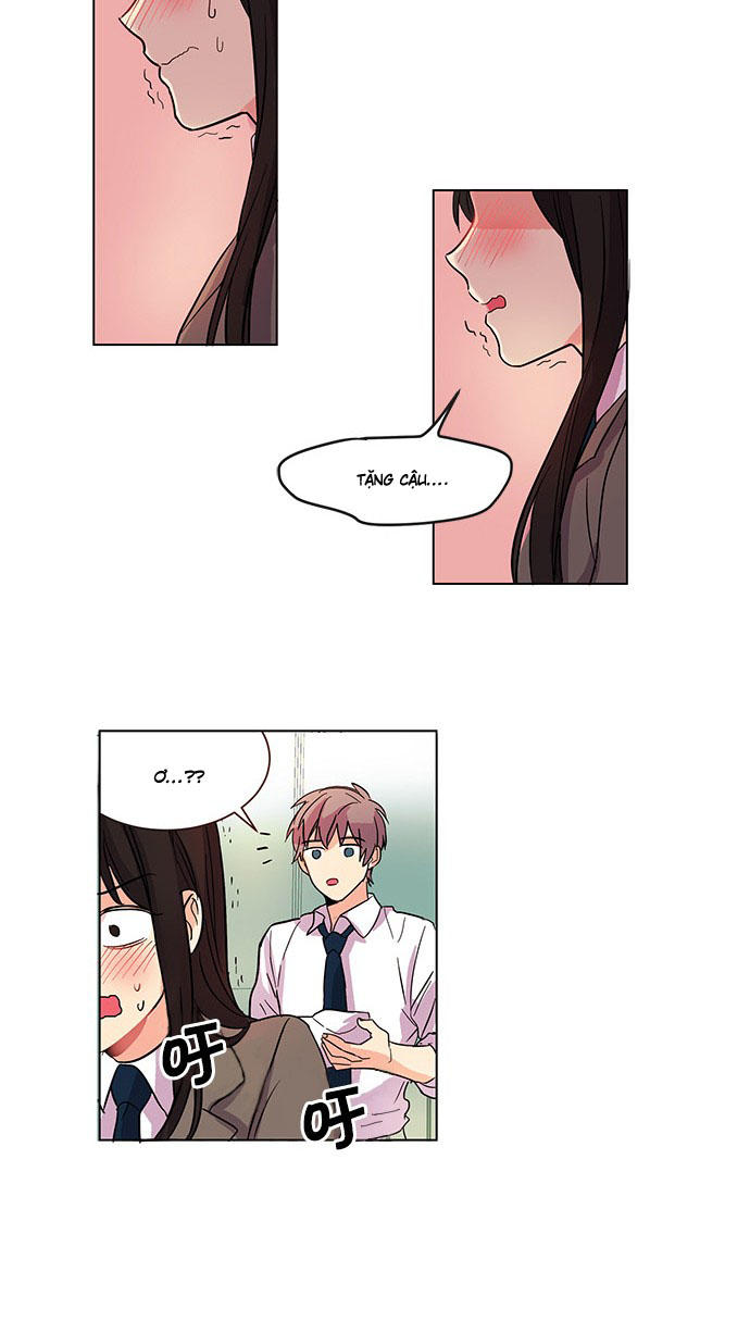 Cô Bạn Gái Kì Lạ Của Tôi: Chapter 2