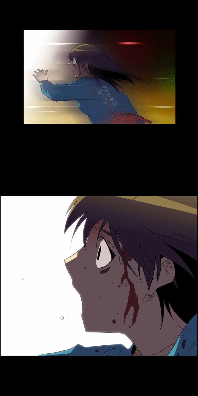 Thành Phố Phù Thủy: Chapter 1