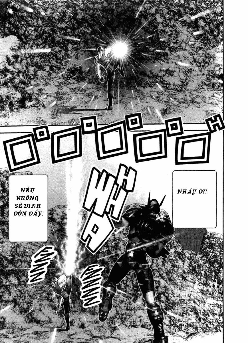 Zero One 01: Chapter 18