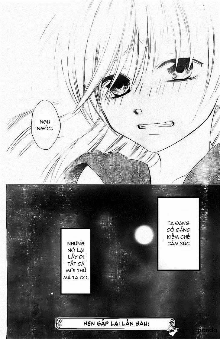 Thế Giới Tươi Đẹp: Chapter 35