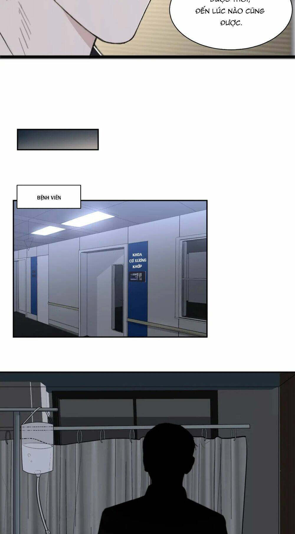 Trong Bóng Tối: Chapter 43