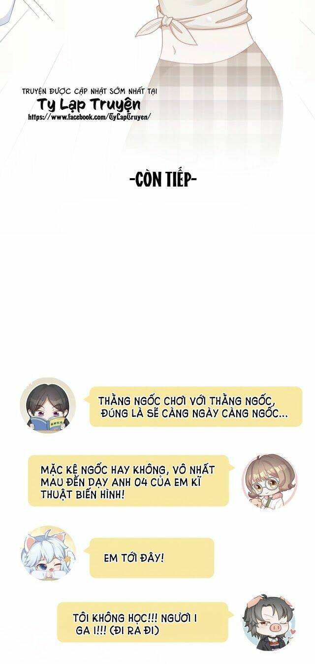 Bạn Trai Là Quái Vật: Chapter 88