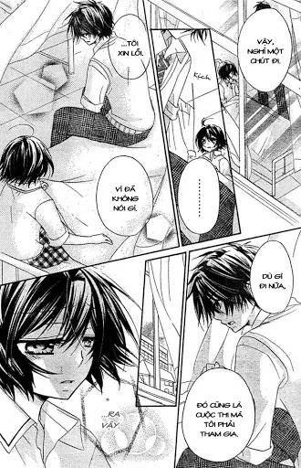 Boyfriend: Chapter 8.2