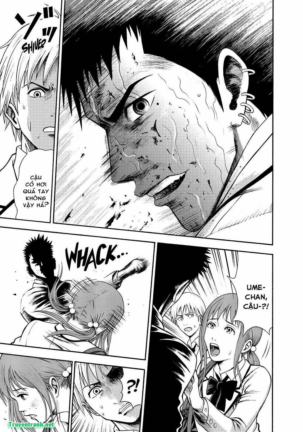 Igai - The Play Dead/Alive: Chapter 1.1