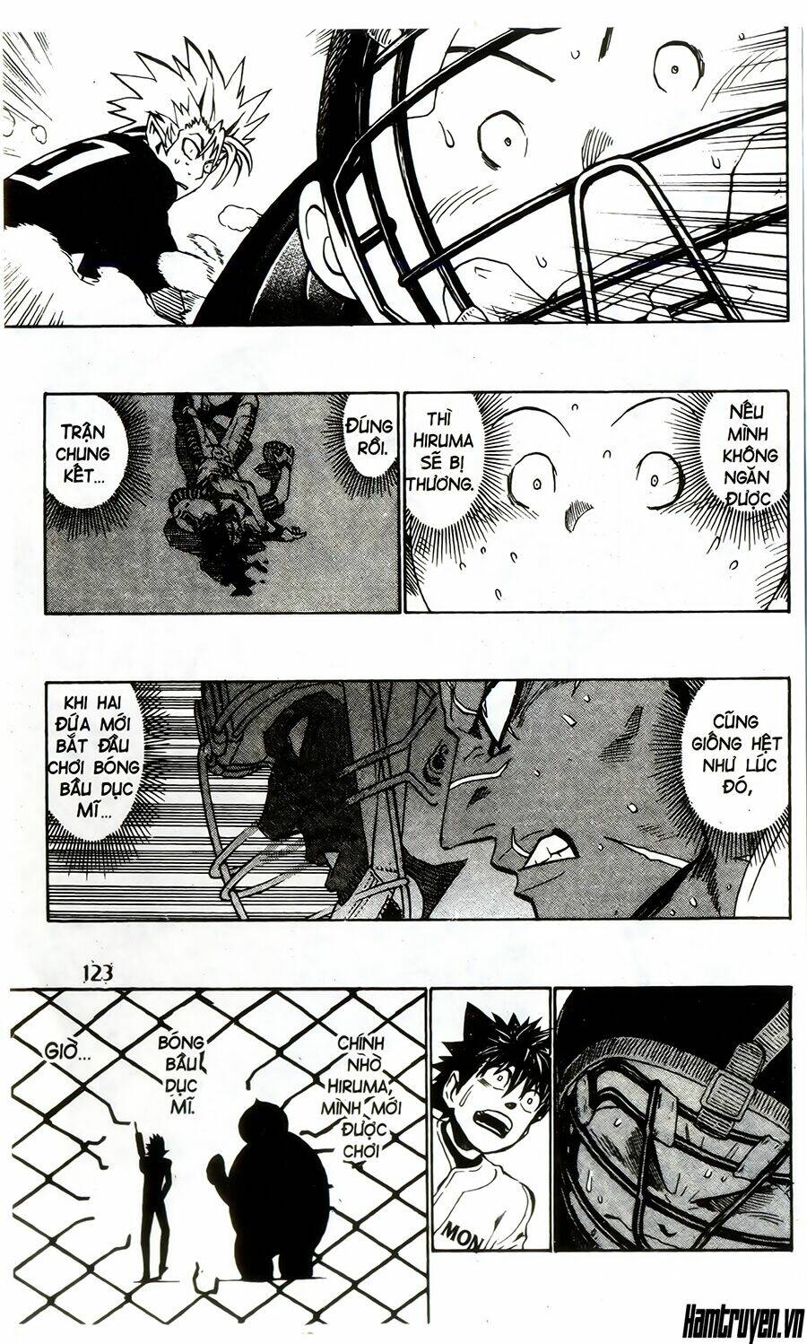 Lá Chắn Mắt: Chapter 247