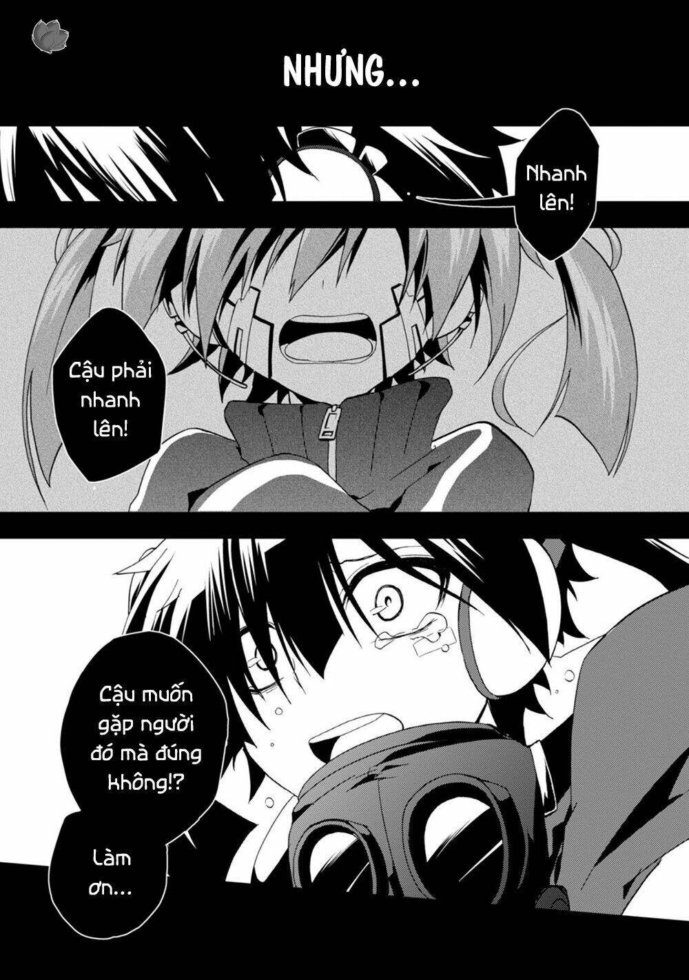 Kagerou Daze: Chapter 14
