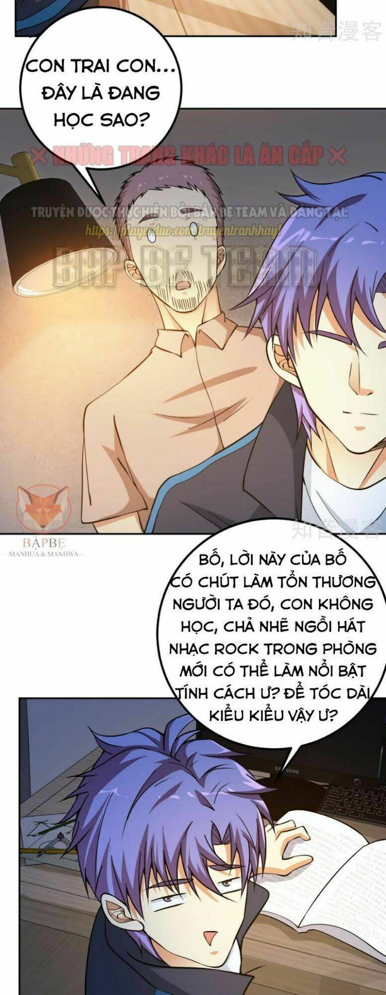 Đồng Hồ Thần Cấp Siêu Năng Của Ta: Chapter 7