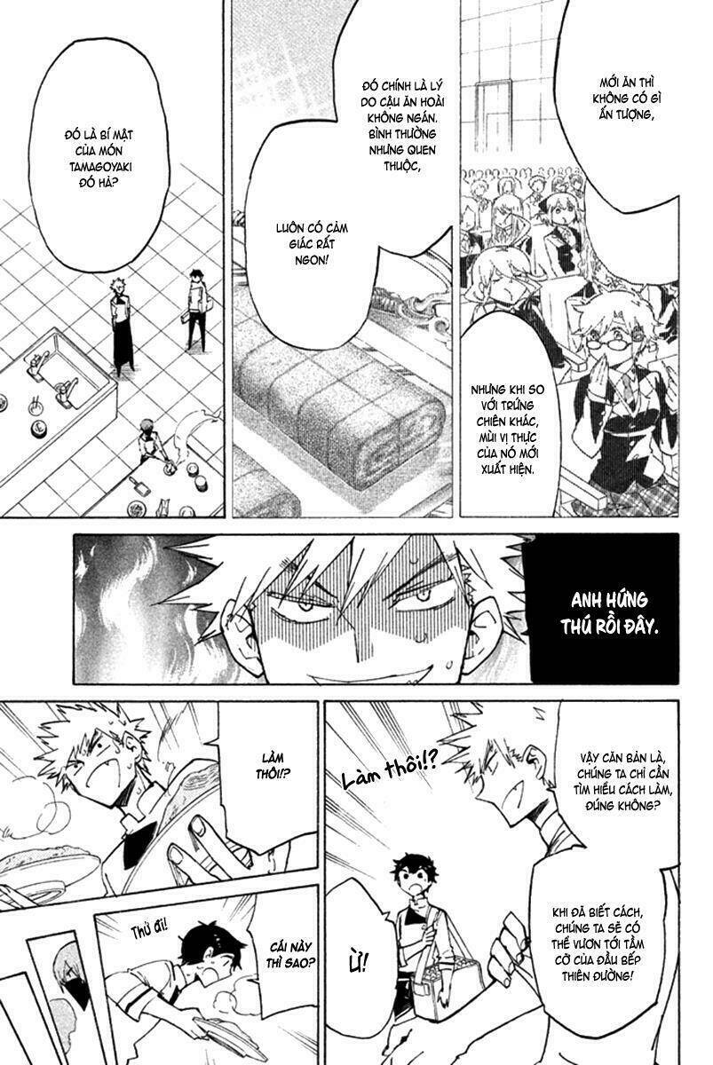 Hell\’s Kitchen: Chapter 50