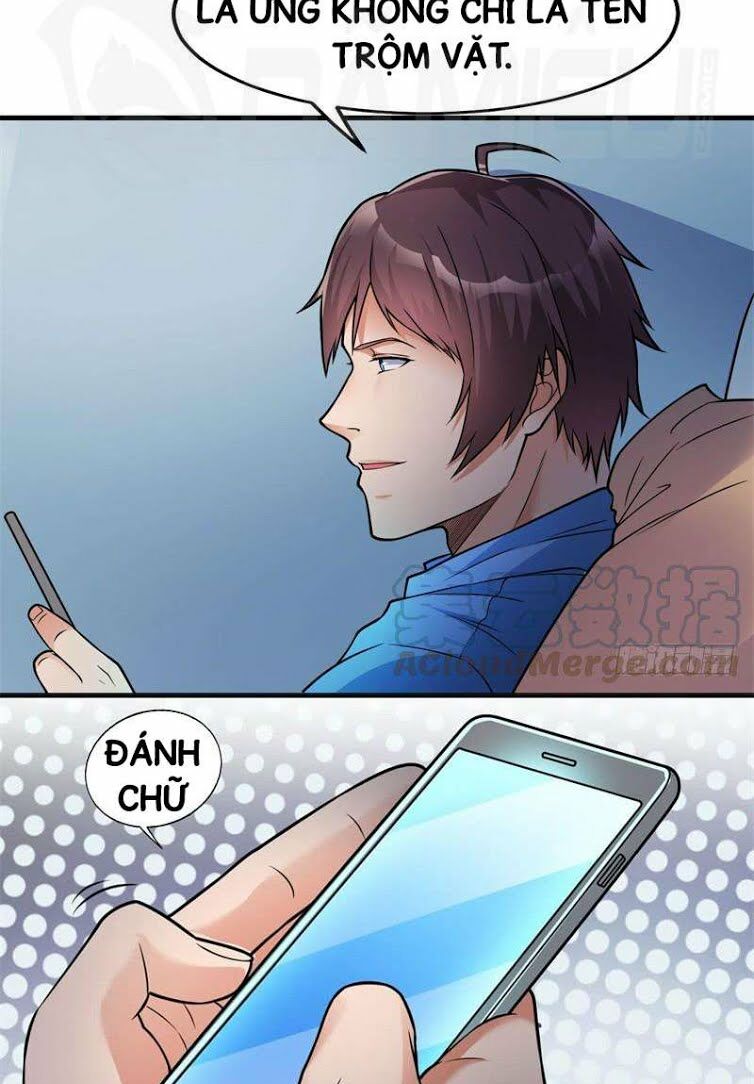 Đô Thị Siêu Cấp Thần Tôn: Chapter 24