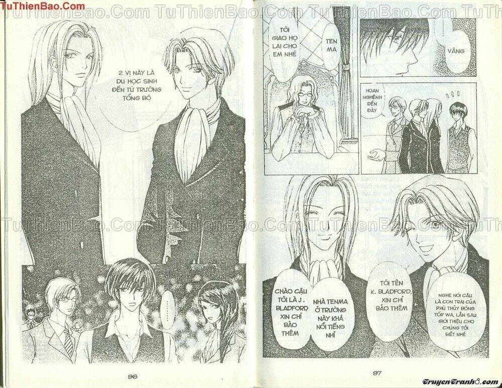 Lovely Monster: Chapter 37