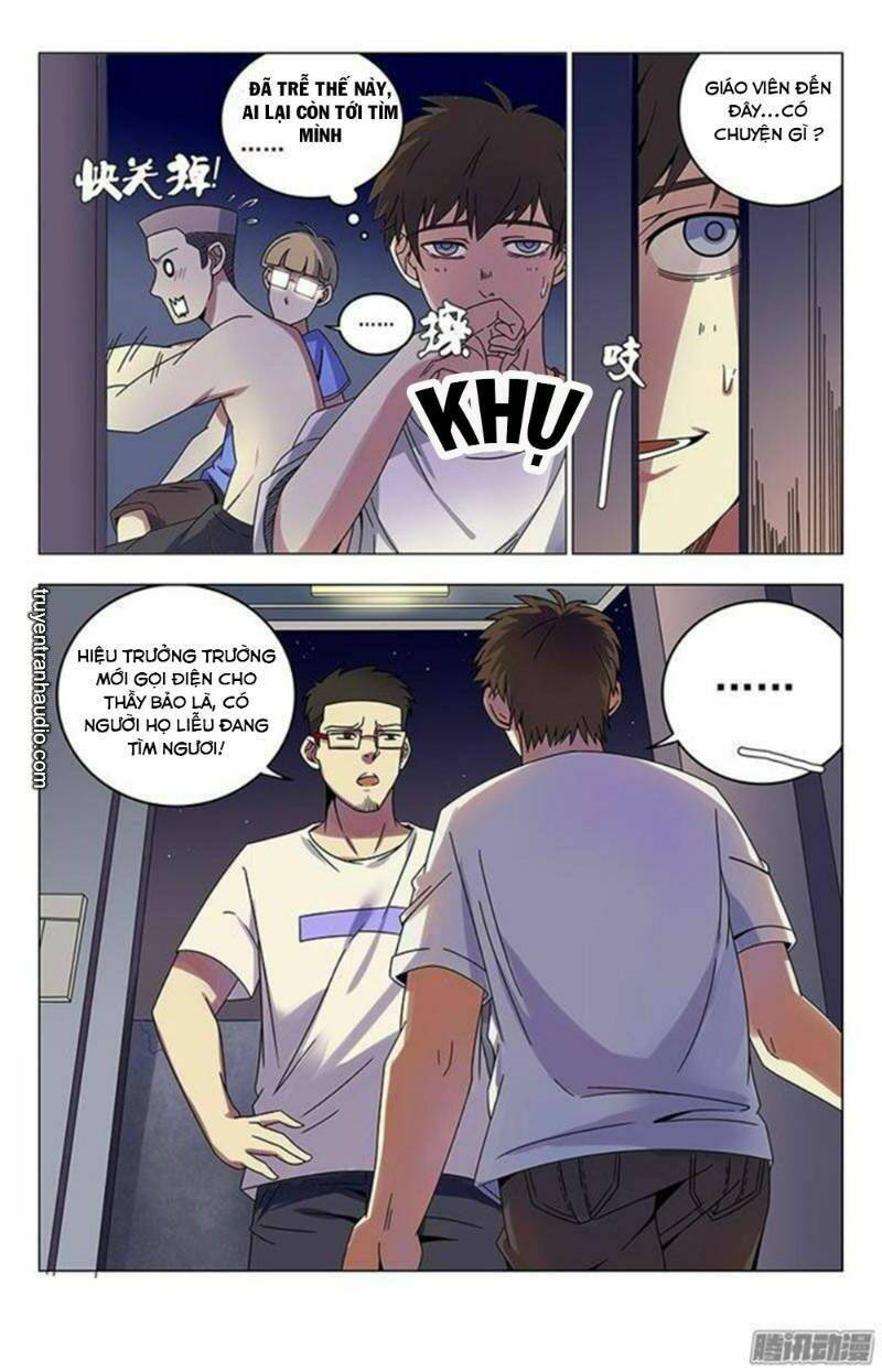 Long Ẩn Giả: Chapter 23