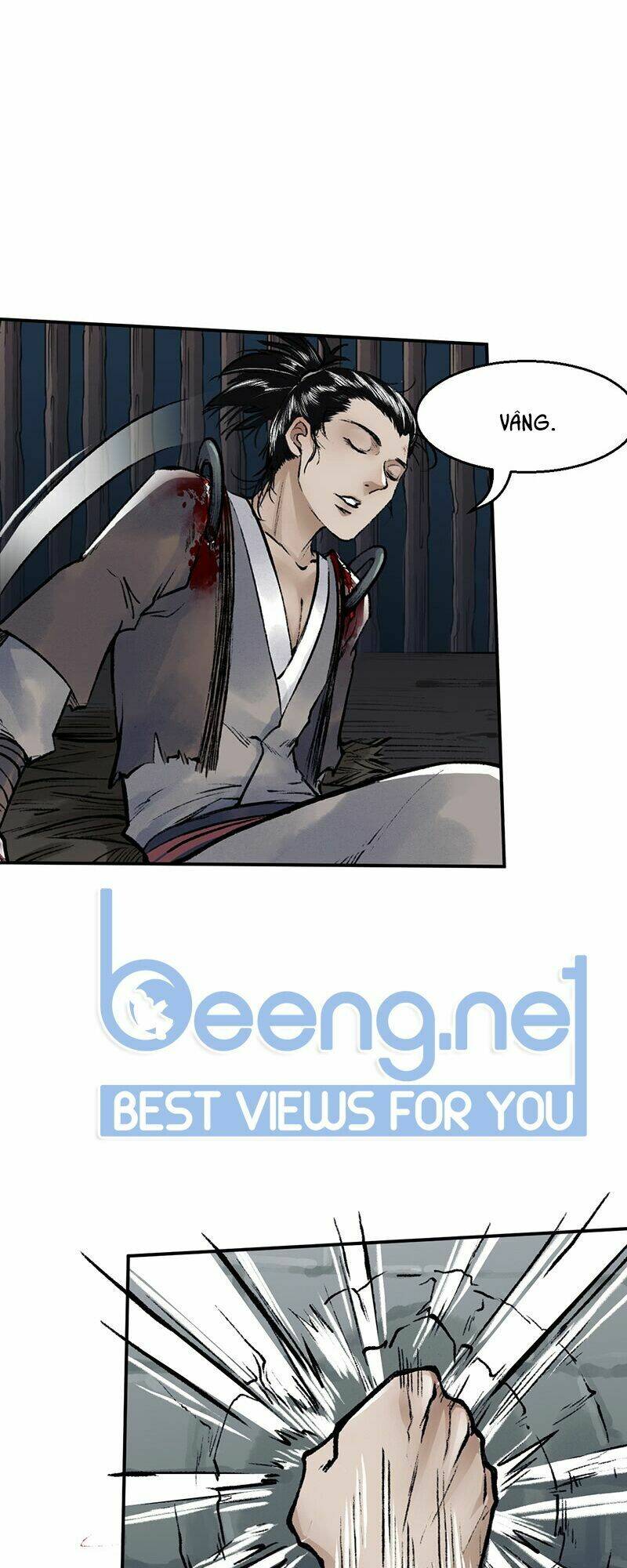 Liên Thành Quyết: Chapter 17