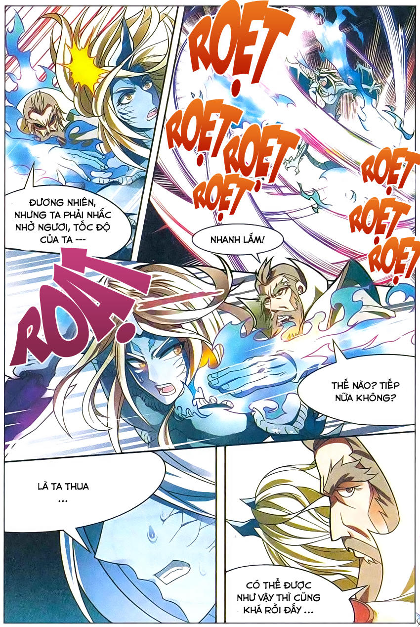 Bàn Long: Chapter 144