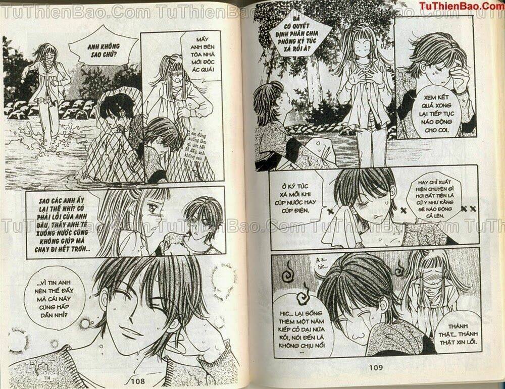 Phép màu tình yêu: Chapter 2