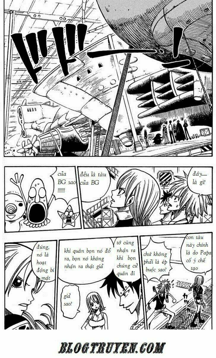 Rave Master: Chapter 206