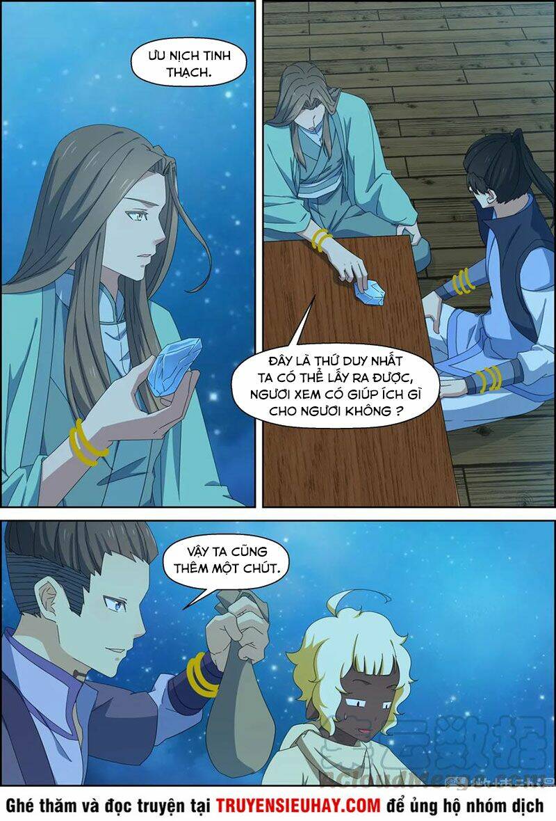 Tiên Trụ: Chapter 154