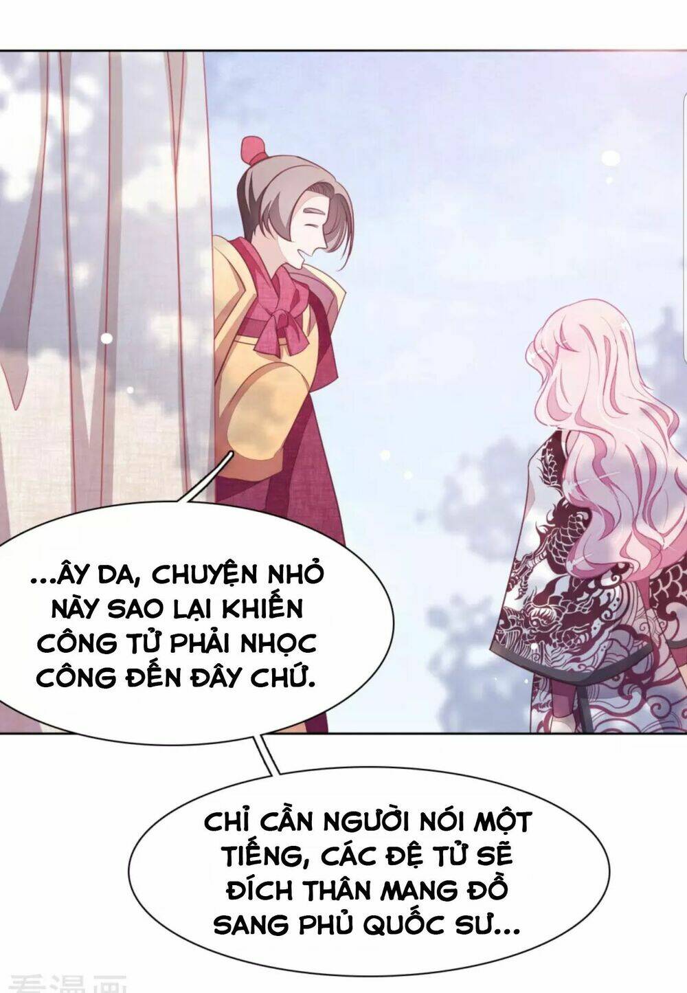 Xuyên Về Cổ Đại Làm Quốc Bảo: Chapter 33