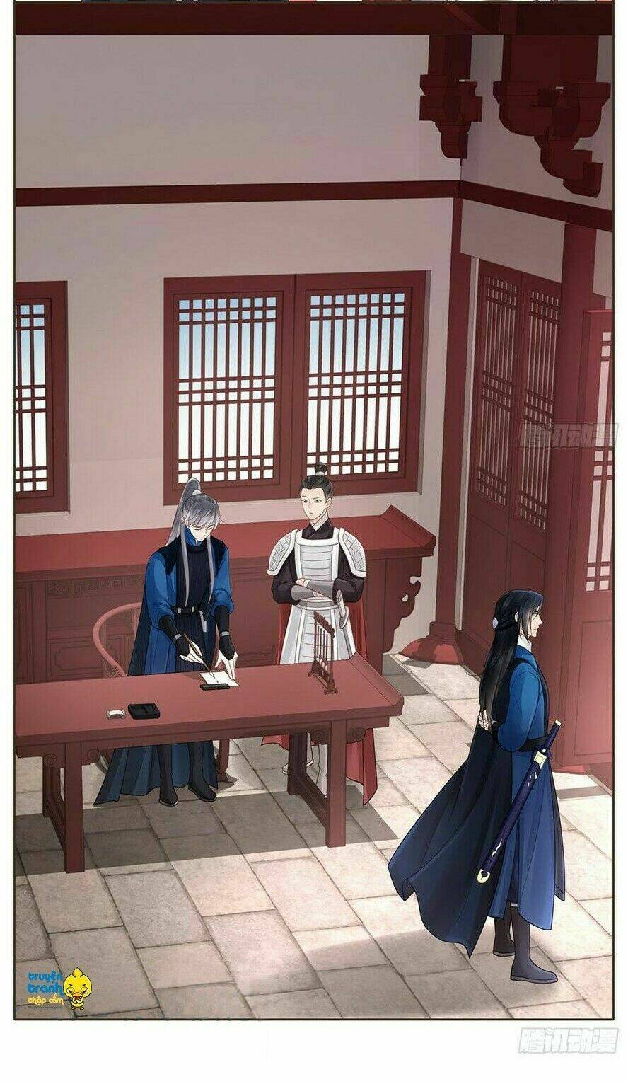 Đại Giá Thừa Tướng: Chapter 130