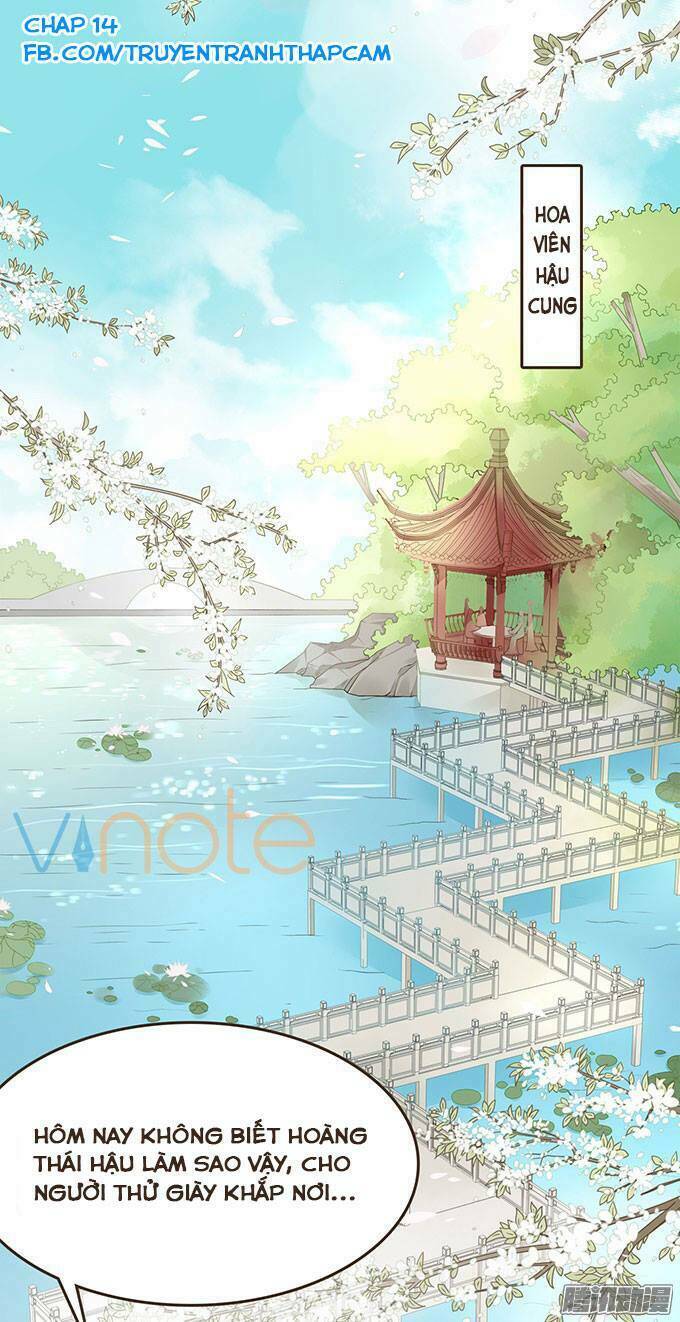 Đại Giá Thừa Tướng: Chapter 14