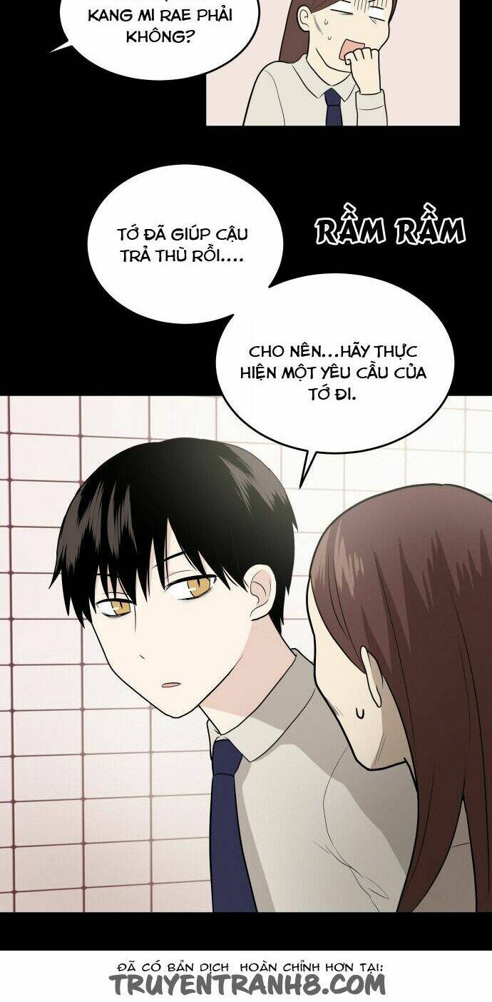 Người Đẹp Gangnam: Chapter 10