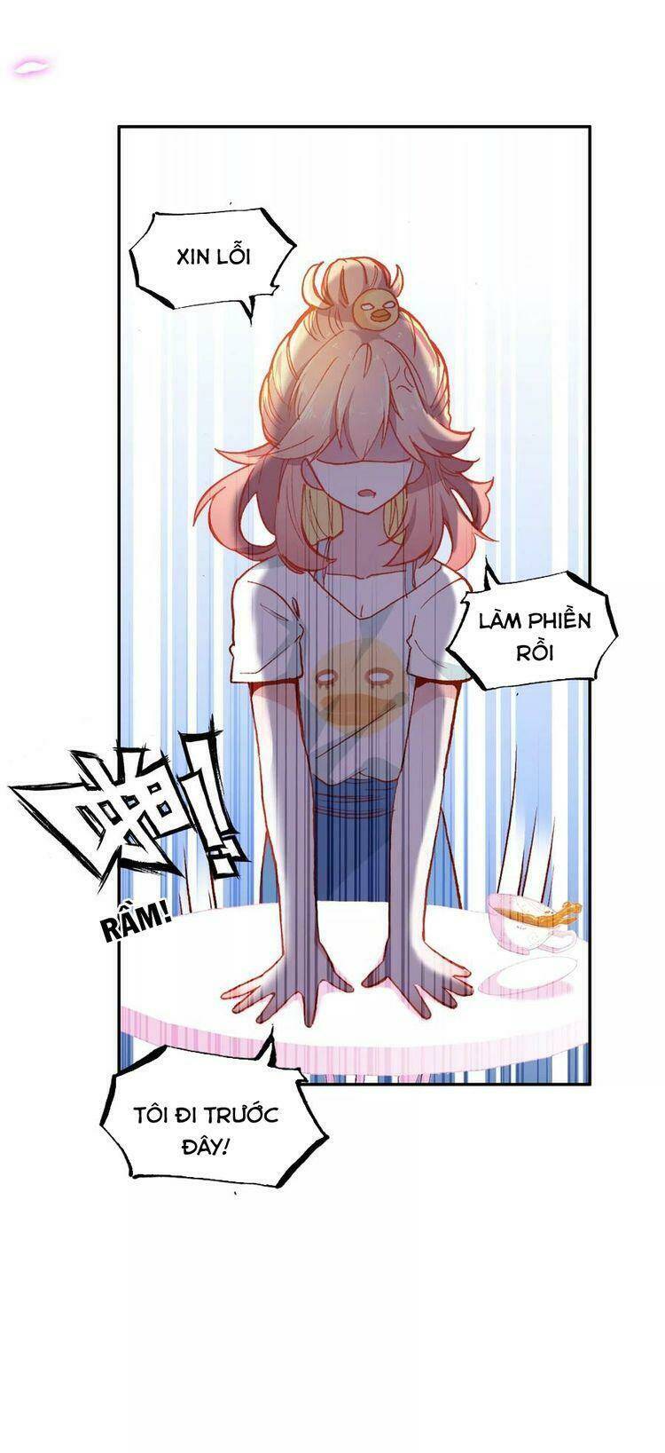 Chuyển Phát Nhanh Tình Yêu: Chapter 6