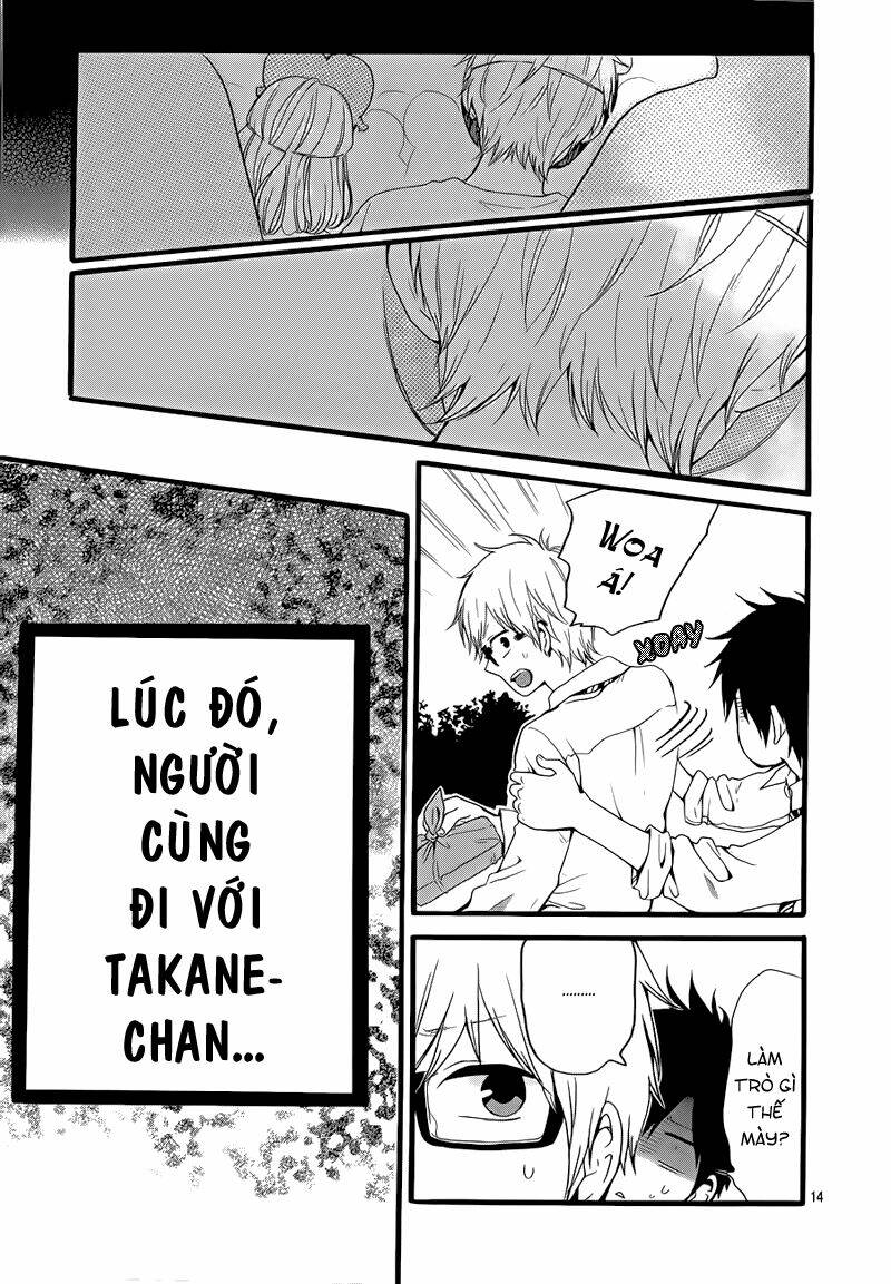 Hibi Chouchou: Chapter 19