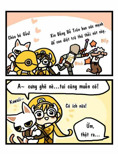 Dragon Nest Random Scribbles: Chapter 19