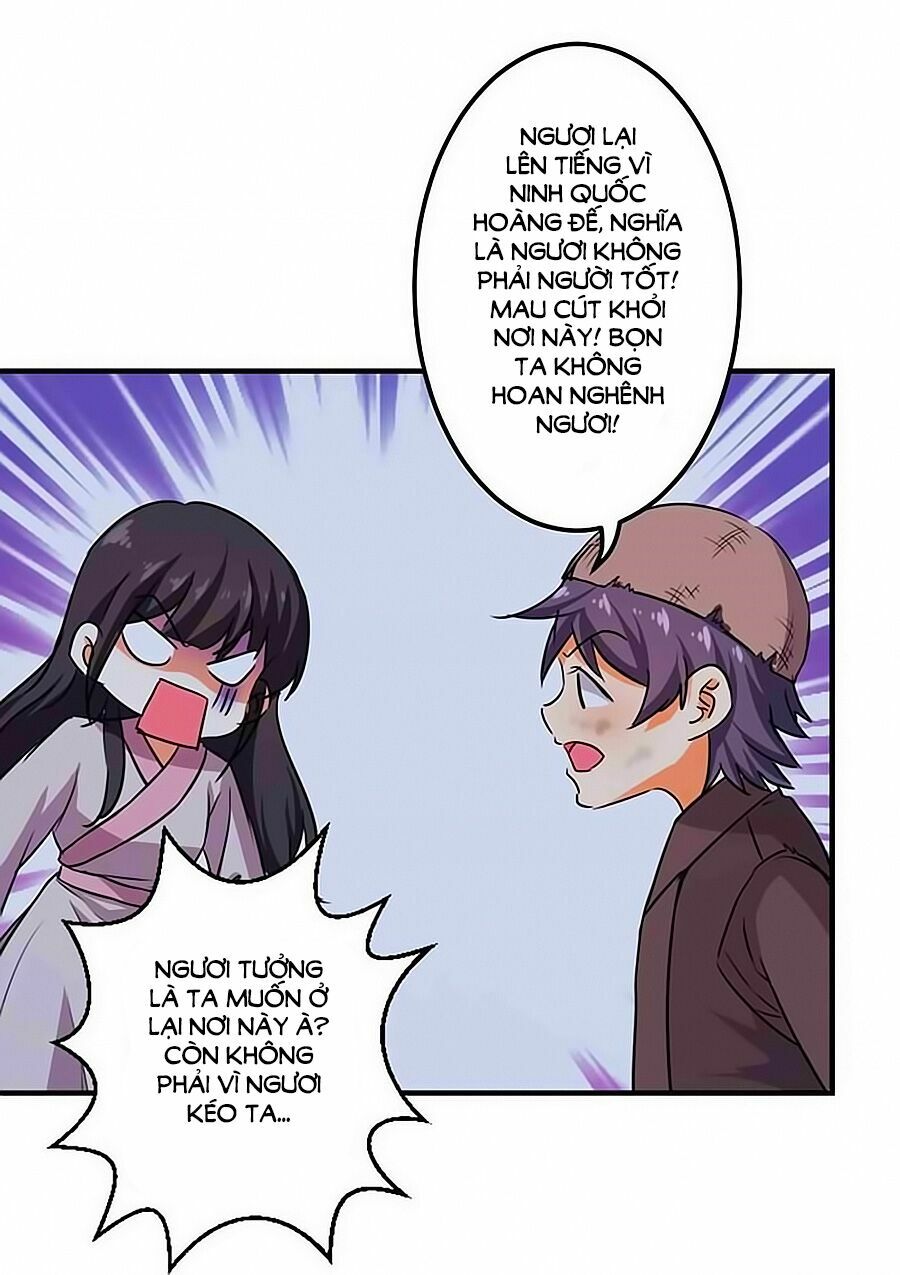 Vương Gia ! Ngươi Thật Bỉ Ổi !: Chapter 347