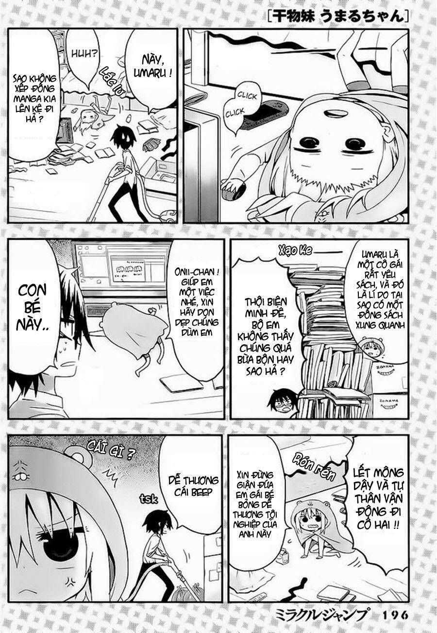 Đứa Em Gái Hai Mặt: Chapter 0.1