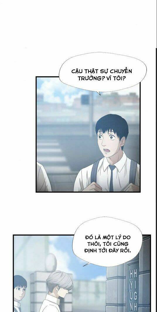 Kẻ Bị Ruồng Bỏ: Chapter 69.3