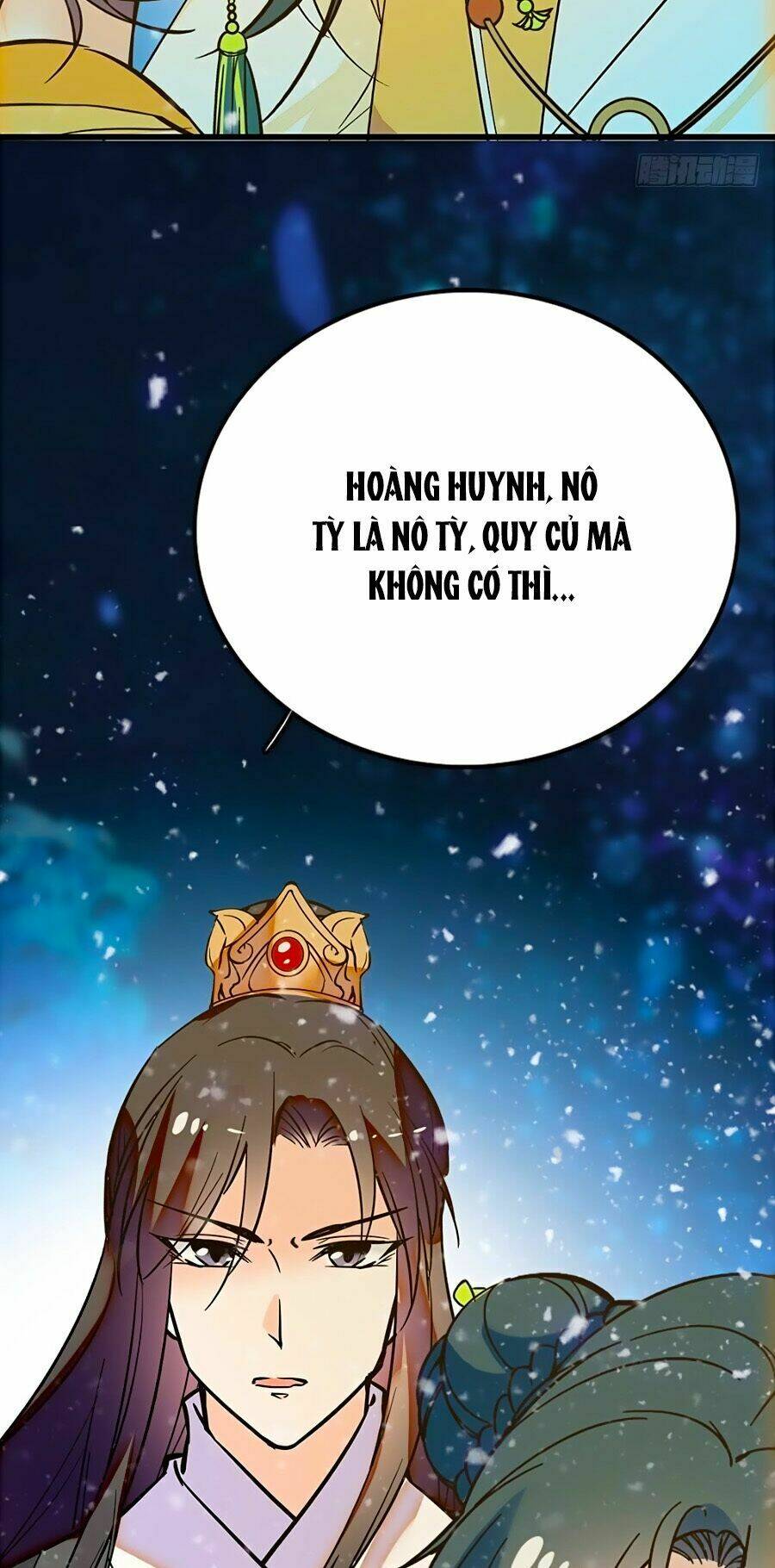 Nhất Thế Khuynh Thành: Lãnh Cung Khí Phi: Chapter 97