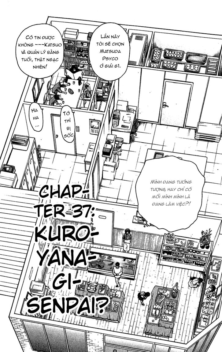 Vua Bánh Mì: Chapter 37