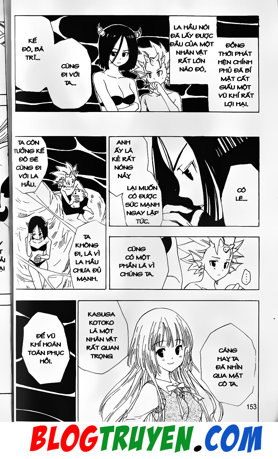 Bác Sĩ Ma Giới: Chapter 75.2