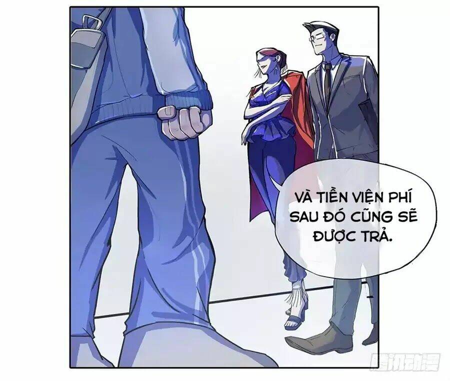 Ta Không Phải Nữ Thần: Chapter 1.2