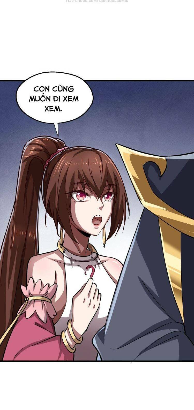 Đấu Hồn Đại Lục: Chapter 8