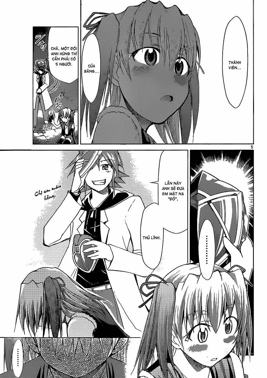 Denpa Kyoushi: Chapter 61