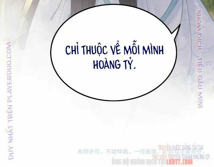 Trọng Sinh Bá Sủng Nhiếp Chính Vương Quá Mạnh Mẽ: Chapter 133