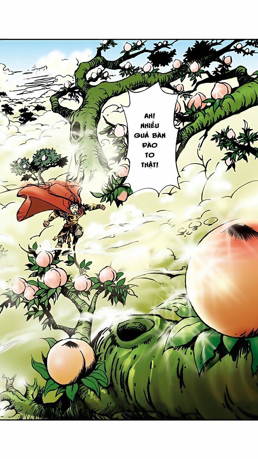 Tây Du Ký màu: Chapter 10