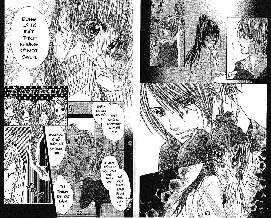 Khởi Đầu Tình Yêu: Chapter 4