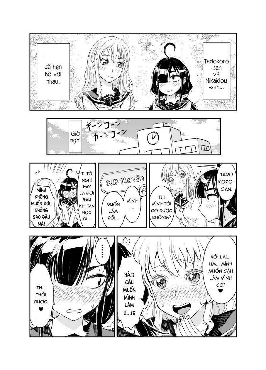 Tadokoro-San: Chapter 15