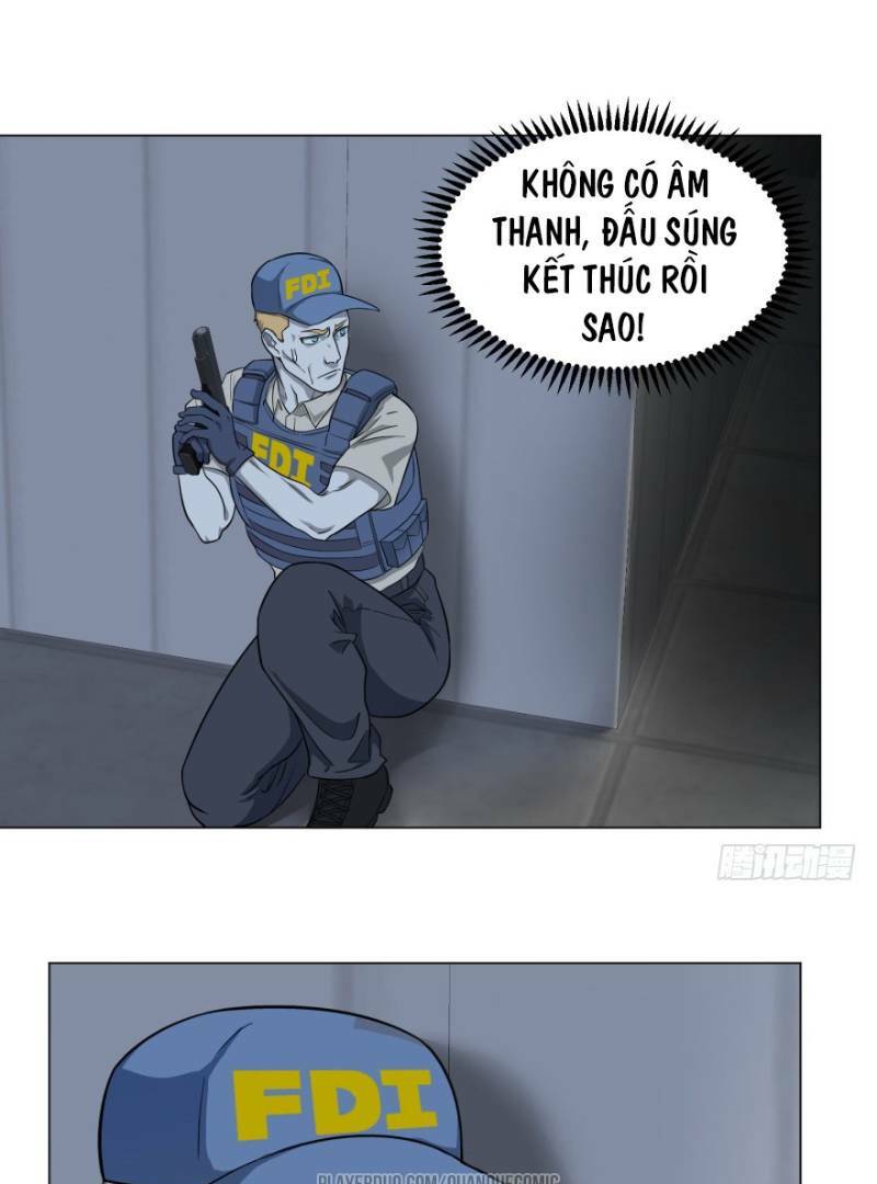 Danh Sách Kẻ Phản Diện: Chapter 43