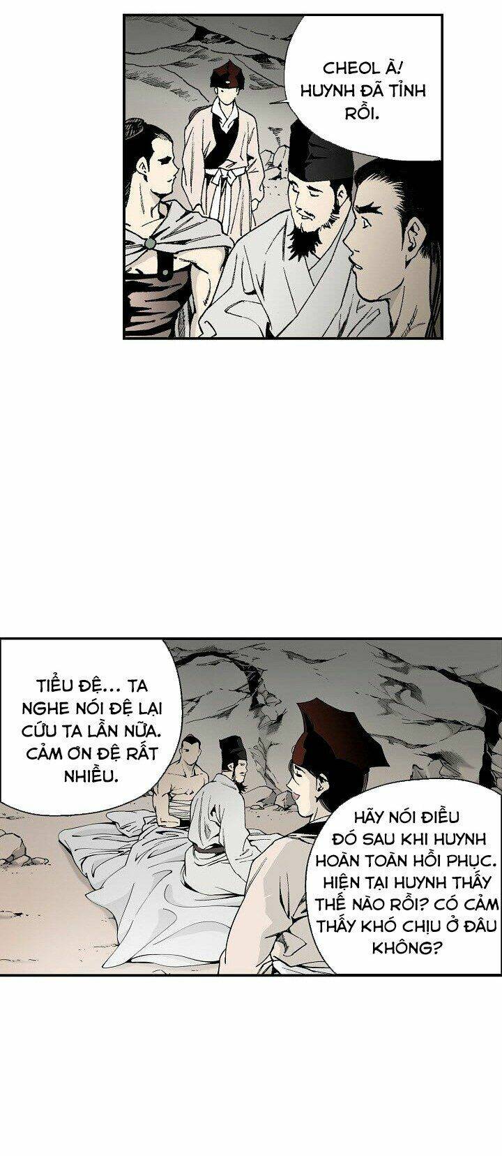Thế Giới Võ Thuật Của Pháp Sư: Chapter 34