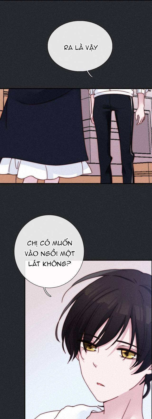 Hắc Dạ Hữu Sở Tư: Chapter 51