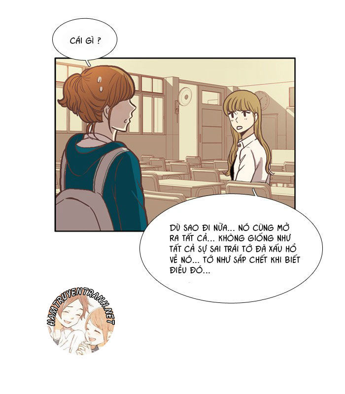 Thế Giới Con Gái: Chapter 50